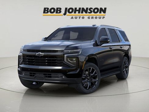 New 2026 Chevrolet Tahoe RST AWD/4WD image 8