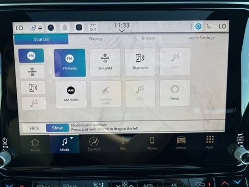New 2026 Jeep Grand Wagoneer 4WD image 7