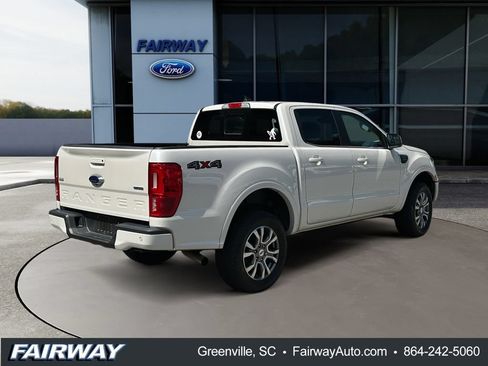 Used 2019 Ford Ranger Lariat AWD/4WD image 7