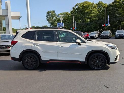 Used 2022 Subaru Forester Sport AWD/4WD image 2