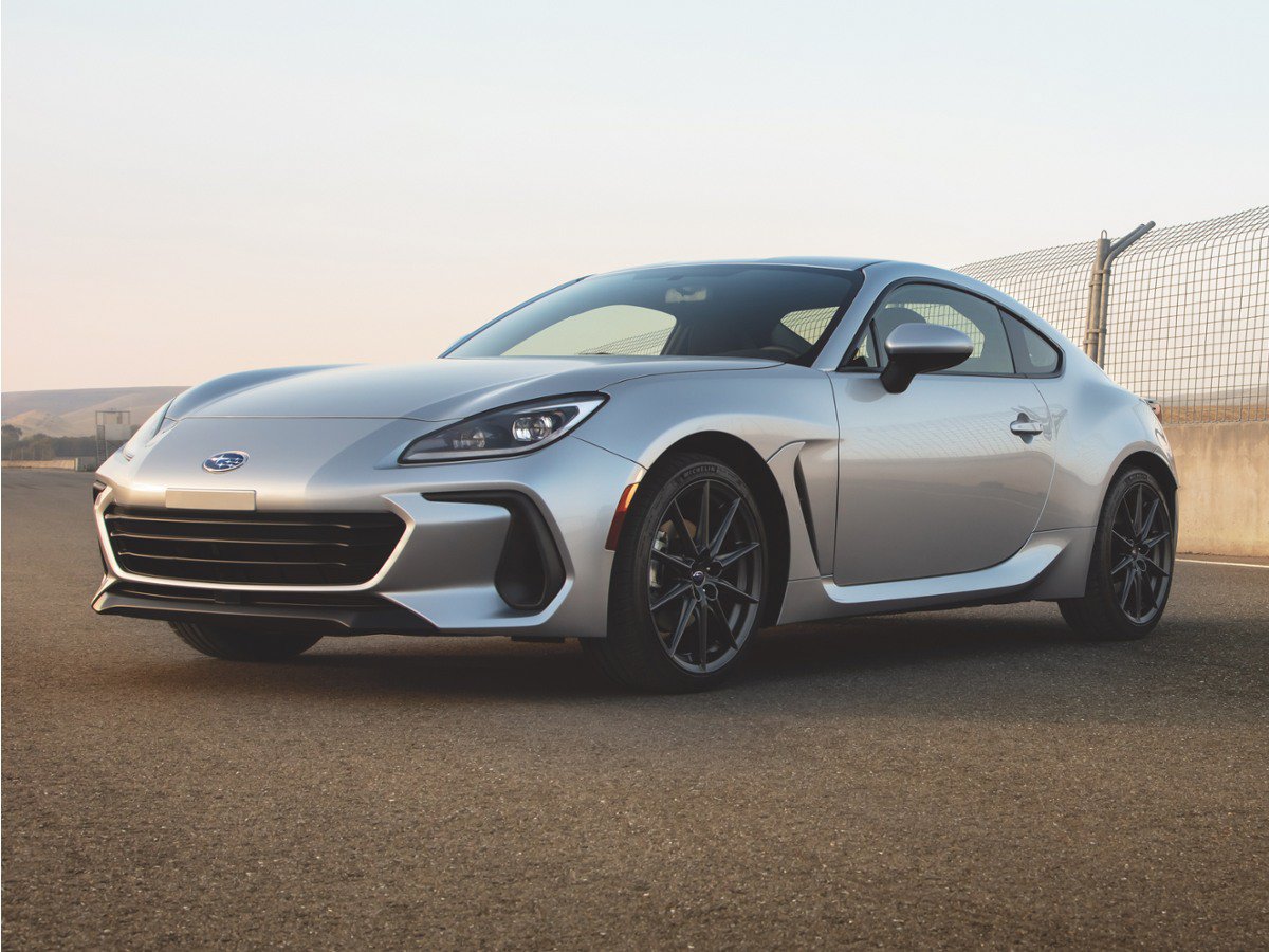 Used 2023 Subaru BRZ Limited RWD image 1