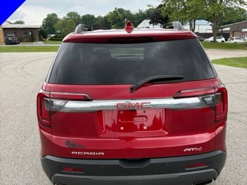 Used 2021 GMC Acadia AT4 w/ Technology Package AWD/4WD image 5