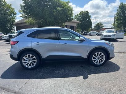 Used 2022 Ford Escape Titanium w/ Titanium Elite Package