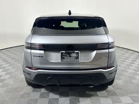 New 2026 Land Rover Range Rover Evoque S image 8