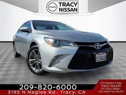 Used 2017 Toyota Camry SE