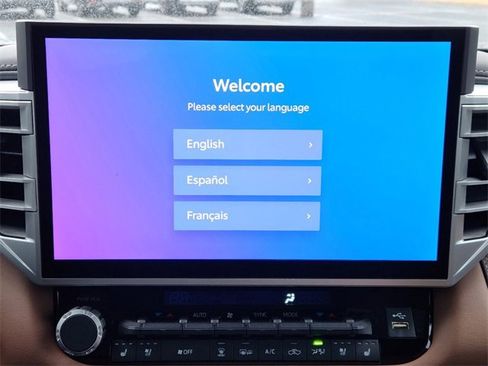 New 2025 Toyota Tundra 1794 Edition image 13