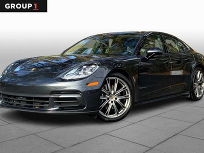 Used 2018 Porsche Panamera