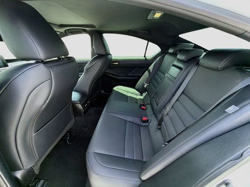 Used 2025 Lexus IS 350 F Sport RWD image 23