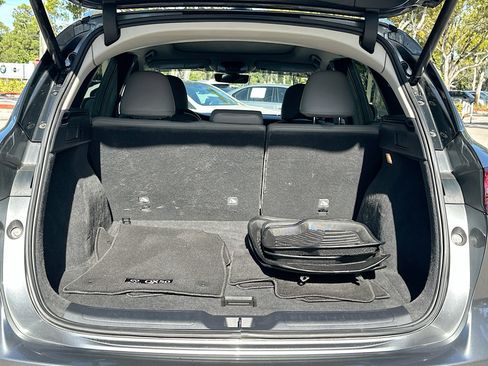 Used 2023 INFINITI QX50 Luxe image 27