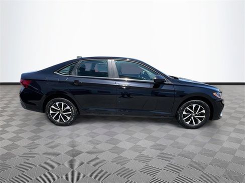 New 2025 Volkswagen Jetta S image 8
