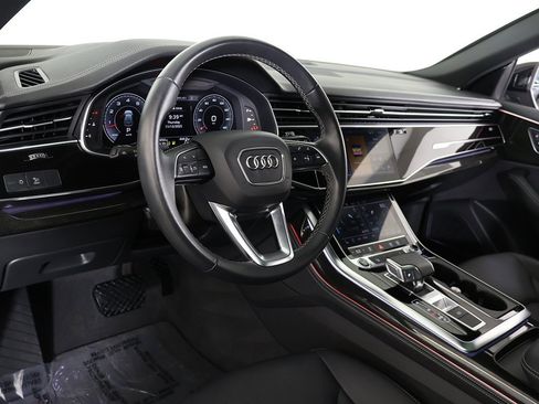 Used 2024 Audi Q8 Premium Plus image 29