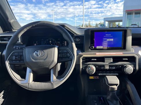 New 2025 Toyota Tacoma SR5 image 17