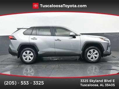 New 2025 Toyota RAV4 LE