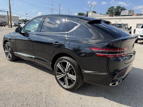 Used 2025 Genesis GV80 3.5T e-SC AWD/4WD image 5