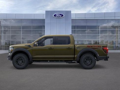 New 2026 Ford F150 Raptor AWD/4WD image 3