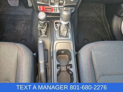 New 2026 Jeep Gladiator Rubicon AWD/4WD image 23