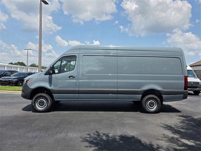 New 2025 Mercedes-Benz Sprinter 2500