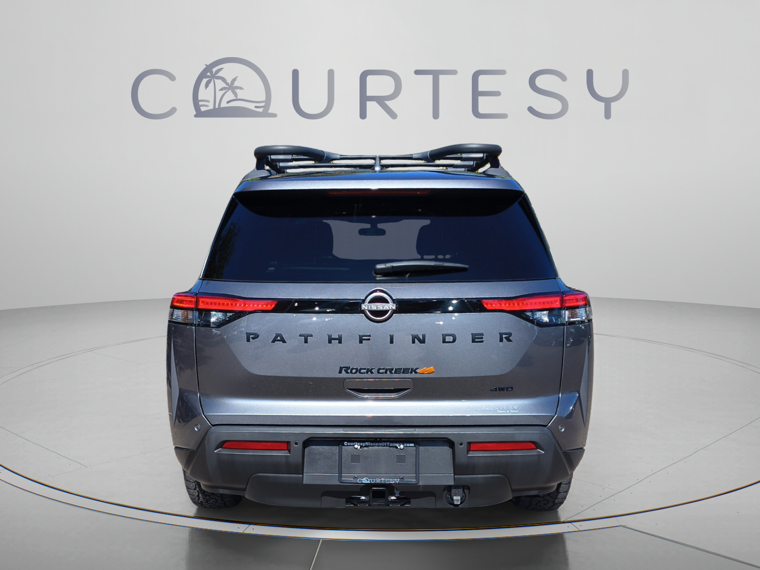 Certified 2023 Nissan Pathfinder Rock Creek AWD/4WD image 6