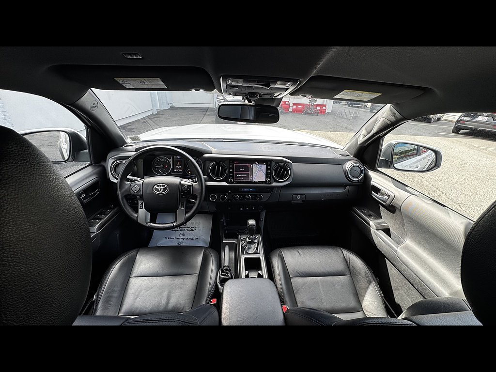 Certified 2023 Toyota Tacoma TRD Sport AWD/4WD image 35