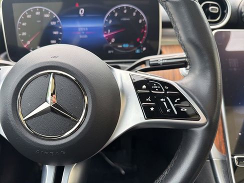 Used 2022 Mercedes-Benz C 300 4MATIC Sedan image 20