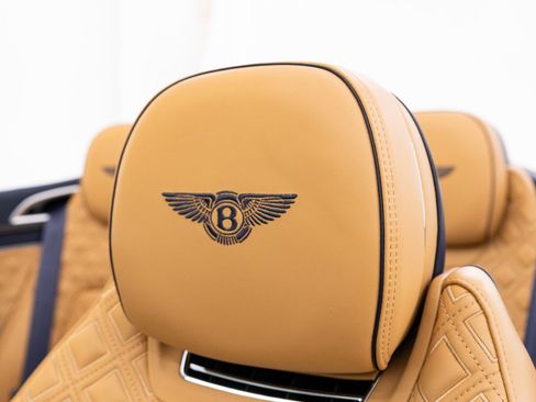 Used 2021 Bentley Continental GT AWD/4WD image 25