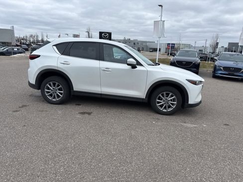 Used 2023 MAZDA CX-5 AWD 2.5 S w/ Preferred Package image 4