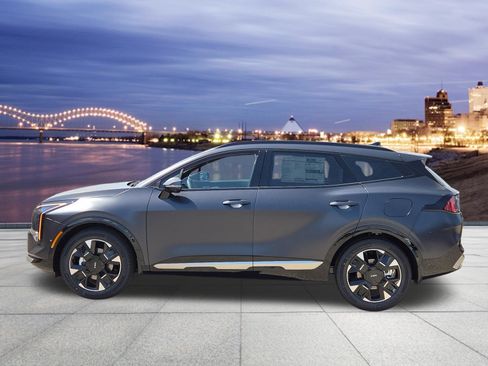 New 2026 Kia Sportage SX FWD image 2