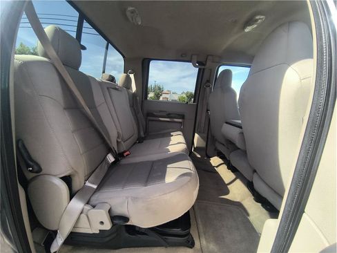 Used 2008 Ford F250 XLT AWD/4WD image 14