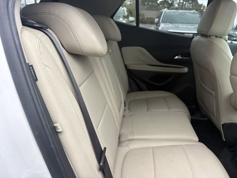 Used 2017 Buick Encore Essence w/ Experience Buick Package image 14