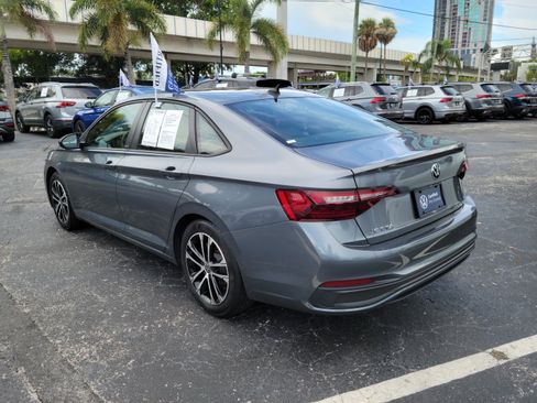 Certified 2023 Volkswagen Jetta Sport w/ IQ.Drive Package FWD image 5