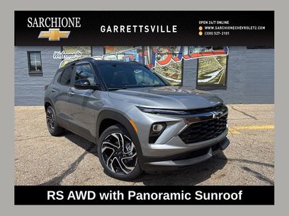 New 2026 Chevrolet TrailBlazer RS w/ Convenience Package