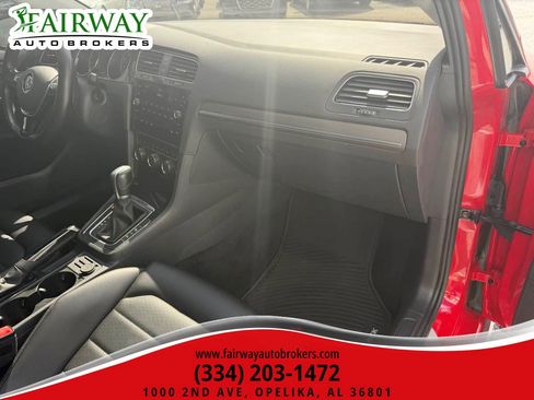 Used 2019 Volkswagen Golf Alltrack SEL image 31