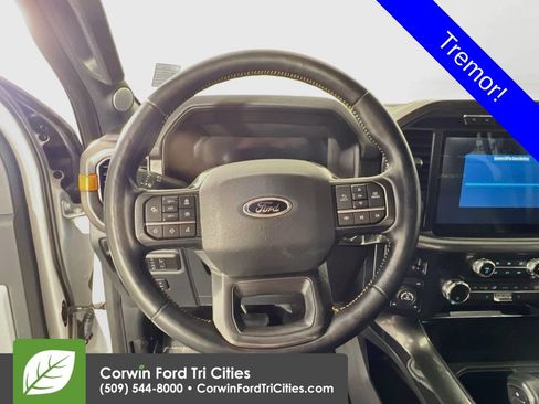 Used 2021 Ford F150 Tremor w/ Equipment Group 402A High AWD/4WD image 8