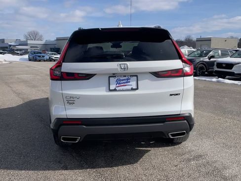 Used 2024 Honda CR-V Sport image 8