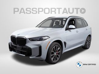 Used 2024 BMW X5 xDrive40i w/ Executive Package AWD/4WD video 1