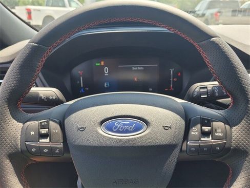 New 2025 Ford Escape ST-Line w/ Equipment Group 301A image 27