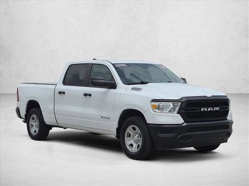 Used 2022 RAM 1500 Tradesman AWD/4WD image 3