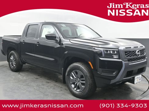 New 2026 Nissan Frontier SV w/ All-Weather Content Package image 1