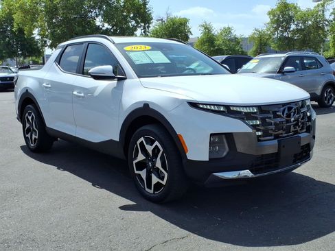 Certified 2023 Hyundai Santa Cruz Limited w/ Cargo Package AWD/4WD image 7