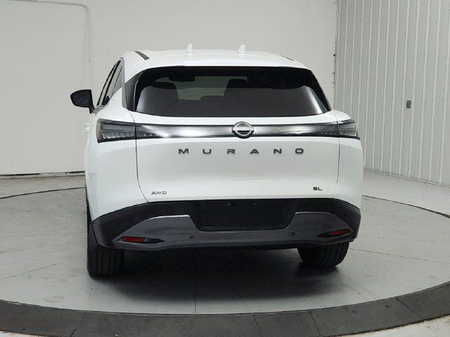 Used 2025 Nissan Murano SL w/ Cargo Package AWD/4WD image 7