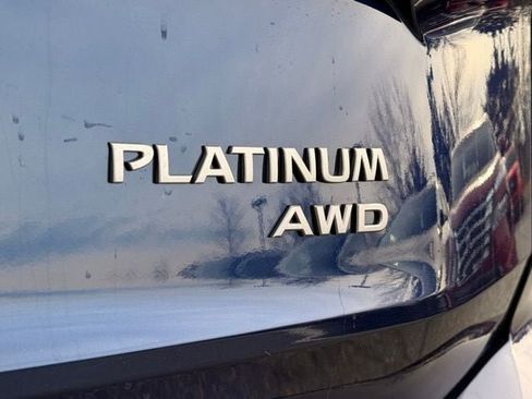 New 2026 Nissan Rogue Platinum w/ Platinum Premium Package image 16