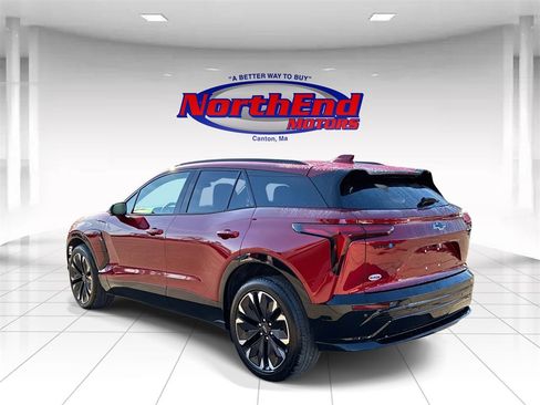 Used 2025 Chevrolet Blazer EV RS image 5