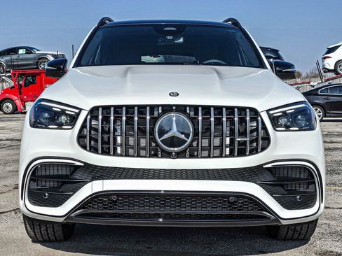 New 2026 Mercedes-Benz GLE 63 AMG S image 2
