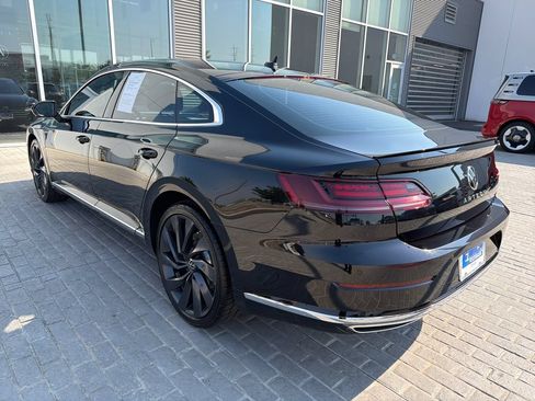 Certified 2023 Volkswagen Arteon SEL AWD/4WD image 5
