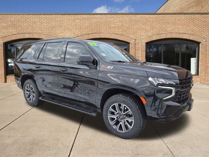 Used 2023 Chevrolet Tahoe Z71 w/ Luxury Package