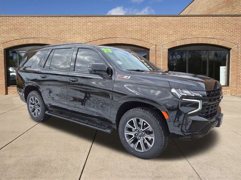 Used 2023 Chevrolet Tahoe Z71 w/ Luxury Package image 1