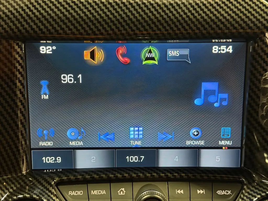 Used 2019 Chevrolet Corvette Z06 RWD image 32