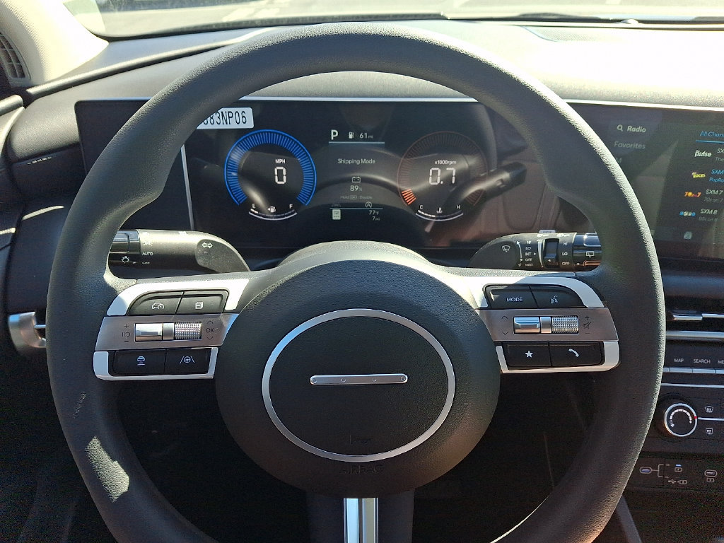New 2026 Hyundai Tucson SE AWD/4WD image 17