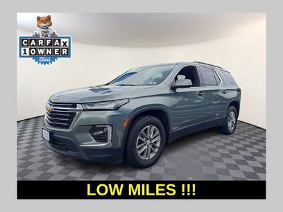 Used 2023 Chevrolet Traverse LT w/ LPO, Floor Liner Package
