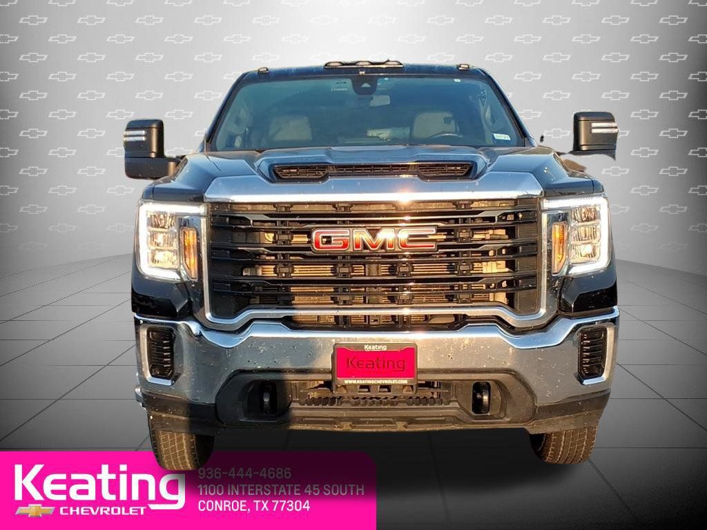 Used 2023 GMC Sierra 3500 Pro w/ Gooseneck/5TH Wheel Package AWD/4WD image 4